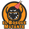 El Bosque Salvaje Y Mutante - Escape Room Y Cumpleaños Para Niños