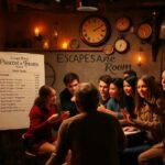 Cuánto cuesta un escape room en España y de qué depende