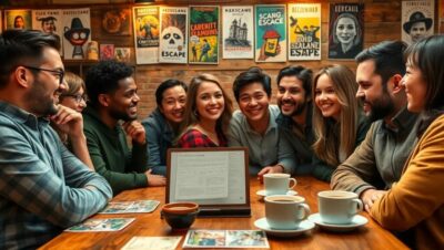 que mirar antes de reservar una sala de escape y no fallar Escape Room