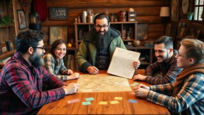 que preguntar al game master antes de empezar la partida Escape Room