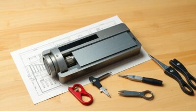 candados mecanismos y tecnologia que te puedes encontrar Escape Room