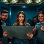 Cómo prepararte para un escape room de miedo si eres sensible