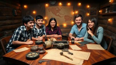 como se puntua un escape room tiempo pistas y otros sistemas Escape Room