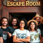 Cuántas personas hacen falta para disfrutar un escape room