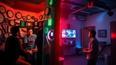 duracion de un escape room 60 vs 90 minutos que cambia de verdad Escape Room