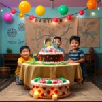 Escape room para cumpleaños: ideas para que salga redondo