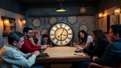 escape room para grupos grandes como se gestiona y que opciones hay Escape Room