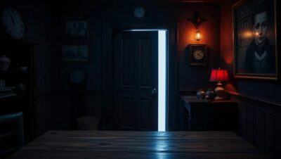 las tematicas de terror mas comunes en escape rooms y por que funcionan Escape Room