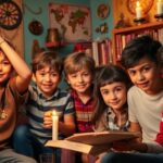 Escape room con niños: consejos para que participen de verdad