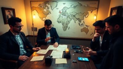 escape room de espionaje retos de observacion y codigos Escape Room