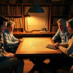 Escape room de misterio: pistas típicas y cómo pensar como detective