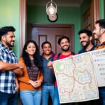 Escape room para grupos de amigos: cómo elegir sin discusiones