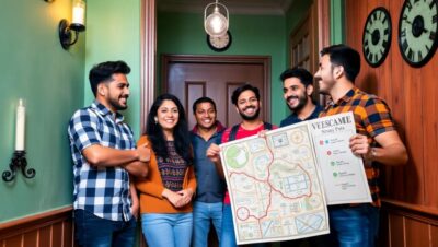 escape room para grupos de amigos como elegir sin discusiones Escape Room