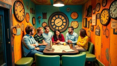 escape room para seis u ocho personas como evitar el caos Escape Room