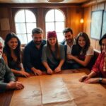 Escape room tipo aventura ideales para grupos mixtos: por qué elegirlos