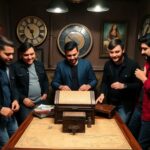Escape rooms de atracos: por qué son tan divertidos en grupo