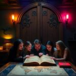 Fantasía y magia en escape rooms: qué tipo de pruebas vas a ver