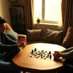 Qué hacer si alguien del grupo se agobia durante la partida