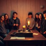 Se puede hacer un escape room de terror con adolescentes: edades y límites