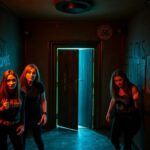 Zombies y supervivencia: cómo se estructura un escape room de tensión