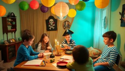 escape room casero para cumpleanos ideas faciles por edades Escape Room