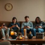 Escape room en casa con móvil apps y mecánicas habituales