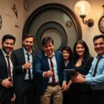 Escape room para eventos corporativos: logística y tiempos