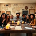 Escape room para grupos grandes: alternativas tipo hall escape y similares