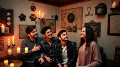 escape rooms en malaga salas para grupos y para parejas Escape Room