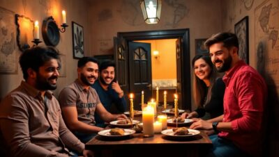 escape rooms en valencia planes de tarde con amigos y cena despues Escape Room