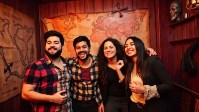 escape rooms en zaragoza tematicas mas habituales y que buscar Escape Room