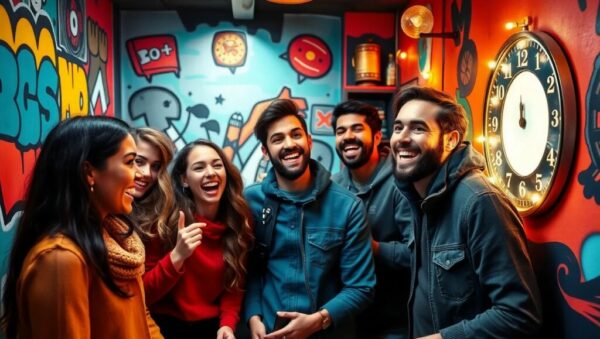 como cambian los escape rooms segun la ciudad en las tendencias en espana Escape Room