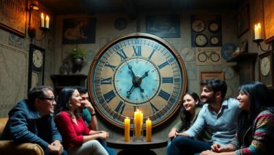de donde sale la moda de los escape rooms origen y evolucion Escape Room