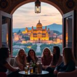 Escape rooms en Granada: plan perfecto para tarde y tapeo