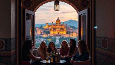 escape rooms en granada plan perfecto para tarde y tapeo Escape Room