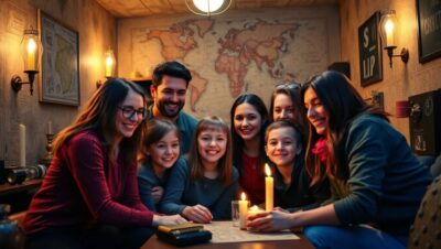 escape rooms en murcia opciones para familias y grupos grandes Escape Room