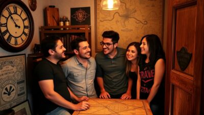escape rooms en palma planes distintos mas alla de la playa Escape Room