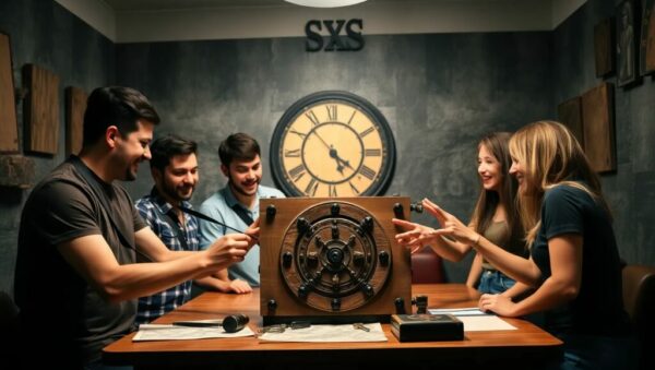escape rooms en san sebastian ocio en interior para cuadrillas Escape Room