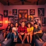 Escape rooms y cine: temáticas que vienen de películas y series