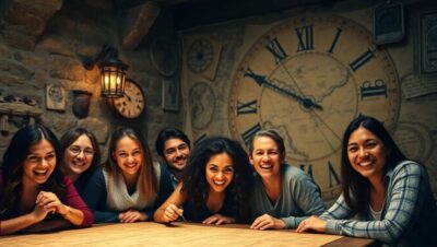 que significa inmersivo de verdad en una sala de escape Escape Room